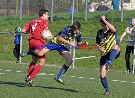 FC Zuzenhausen - TSV Höpfingen  Verbandsliaga Nordbaden (© FC Zuzenhausen - TSV Höpfingen  Verbandsliaga Nordbaden)